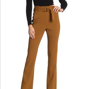 FINAL PRICE A.L.C. Morgan Belted Pants